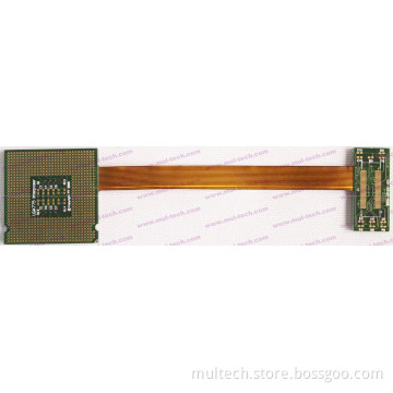 flexible-rigid PCB